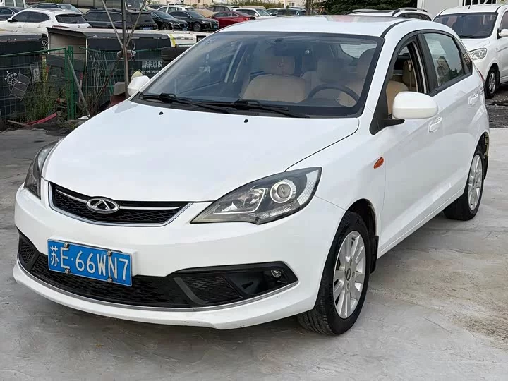 Chery Storm 2