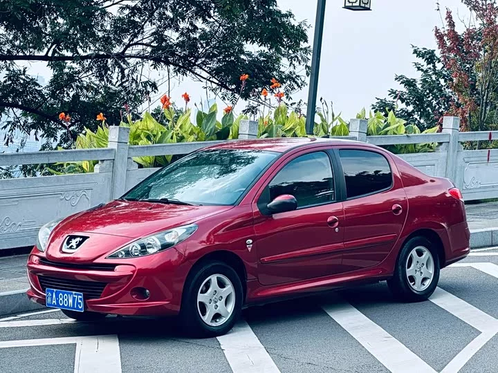 Peugeot 207