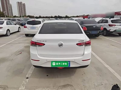 Buick Yinglang