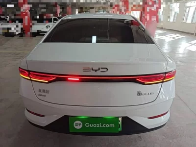 BYD Qin PLUS