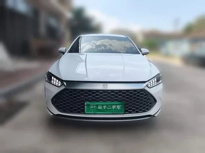 BYD Qin PLUS