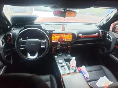 Haval Great Wall Dachshund