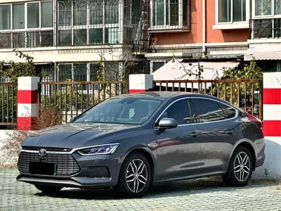BYD Qin Pro New Energy