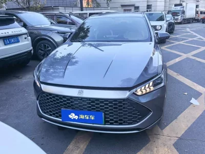 BYD Qin PLUS