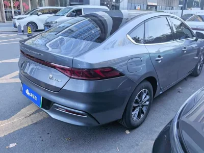 BYD Qin PLUS