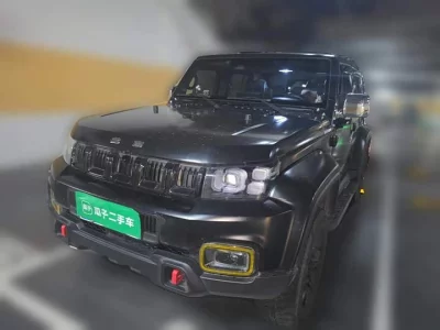 BAIC BJ40