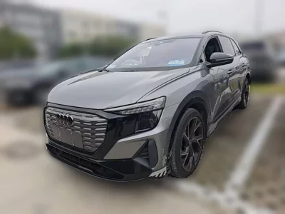 Audi Q5 e-tron