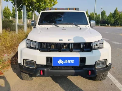 BAIC BJ40