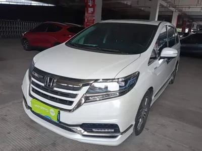 Honda Elysion