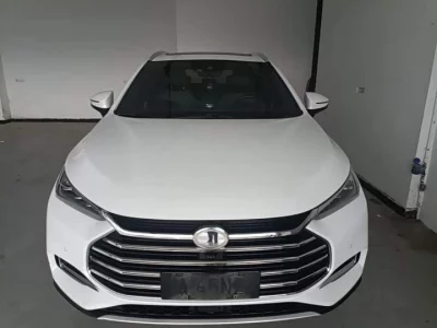 BYD Tang