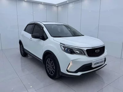 Geely Vision X3