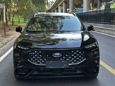 Ford EVOS