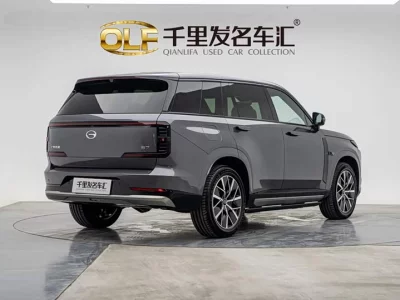 GAC Trumpchi Yearning S7