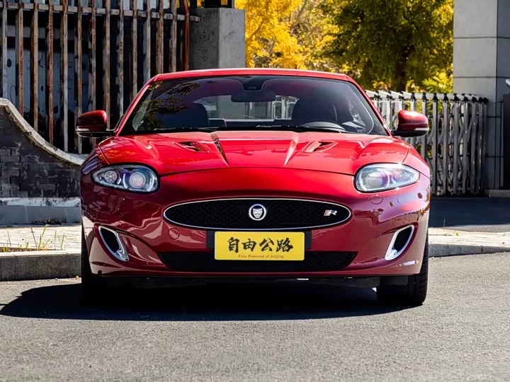 Jaguar XK