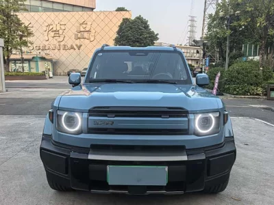 iCAR V27