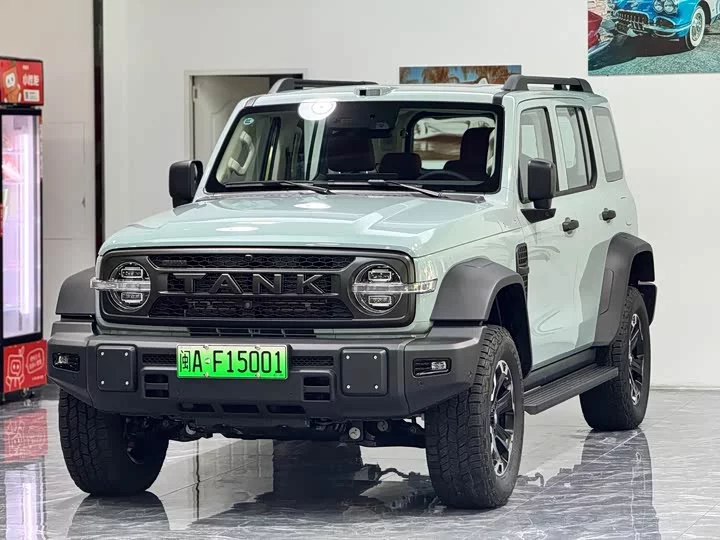 TANK 300L New Energy