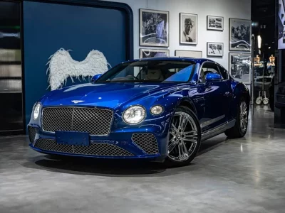Bentley Continental