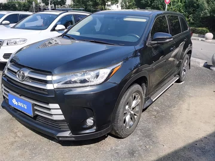 Toyota Highlander 2022
