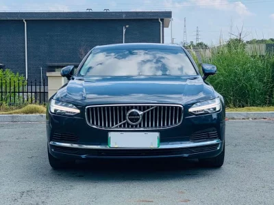 Volvo S90 plug-in hybrid