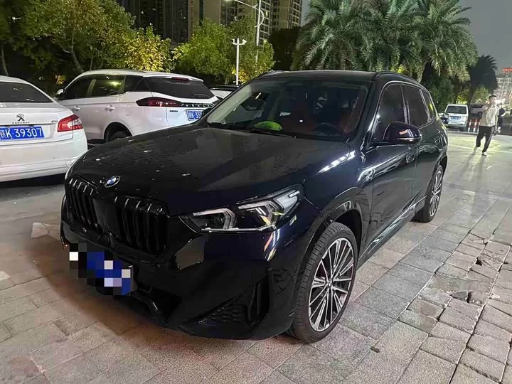 BMW X1 2023