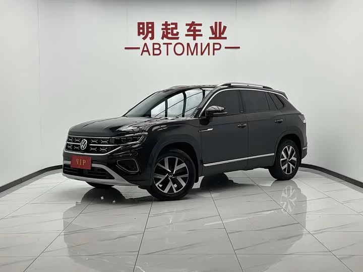 Volkswagen Tayron 2023