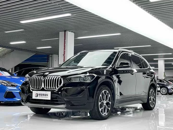 BMW X1 2021