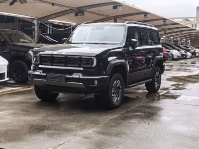 BAIC BJ40