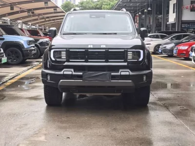 BAIC BJ40