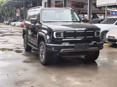 BAIC BJ40