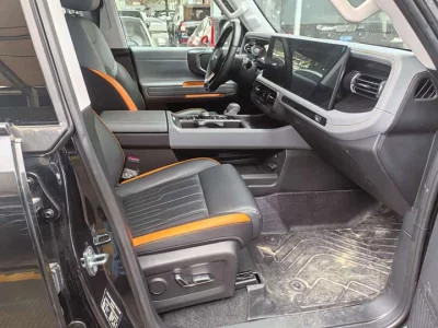 BAIC BJ40