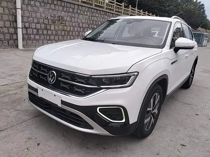 Volkswagen Tayron 2023