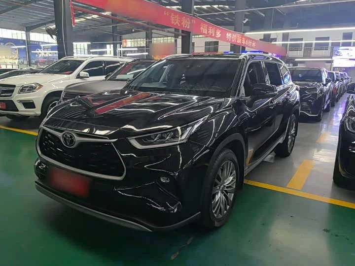Toyota Highlander 2022