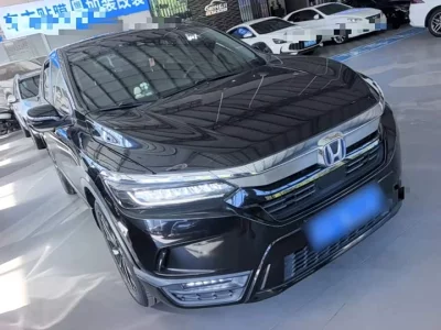 Honda Breeze
