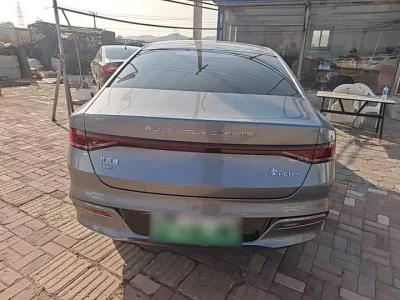 BYD Qin PLUS