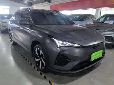 ARCFOX JiFox Alpha T5