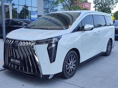 GAC Trumpchi aspires to the M8