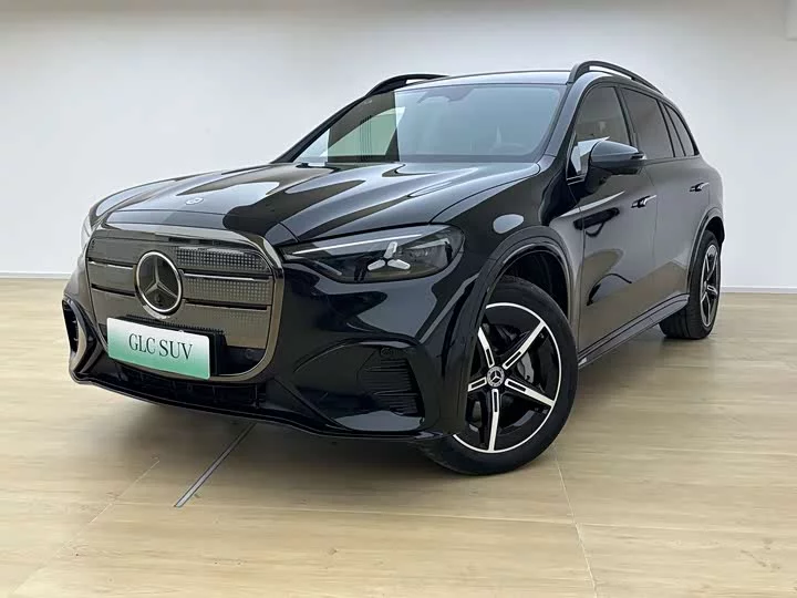 Mercedes-Benz GLC New Energy