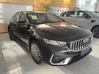 Geely Preface