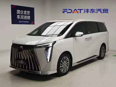 GAC Trumpchi M8