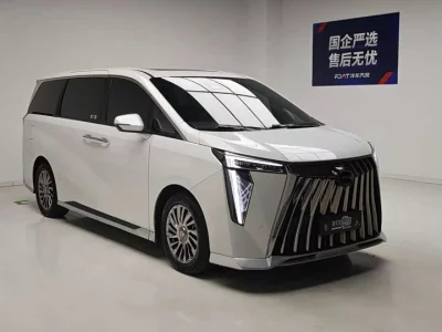 GAC Trumpchi M8