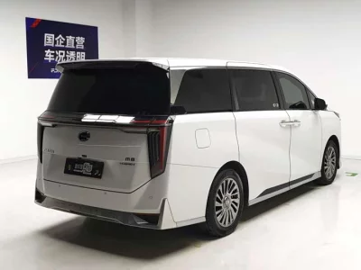 GAC Trumpchi M8