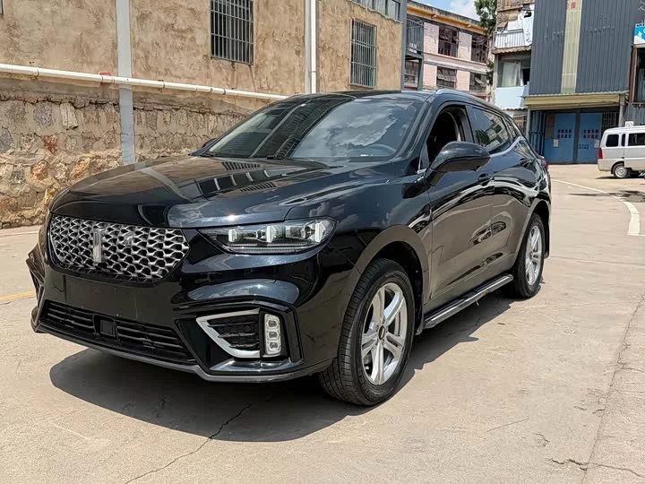Wey VV5