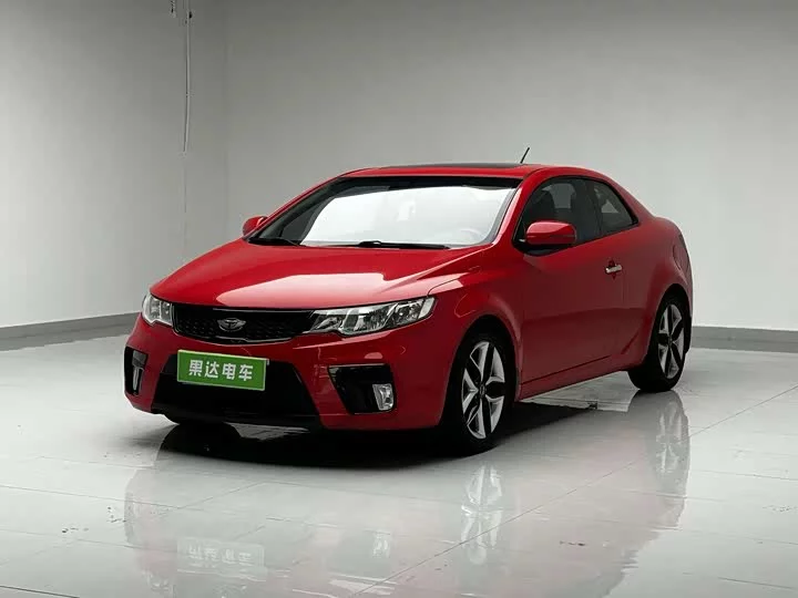 Kia Speedy