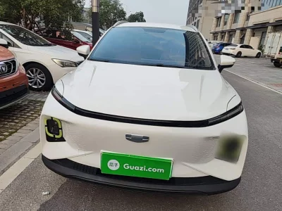 Geely E firefly