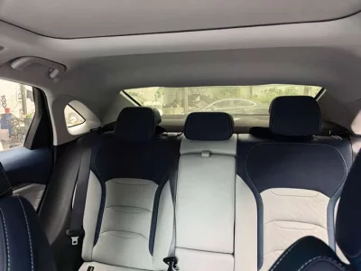 Geely Preface