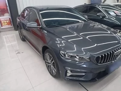 Geely Preface
